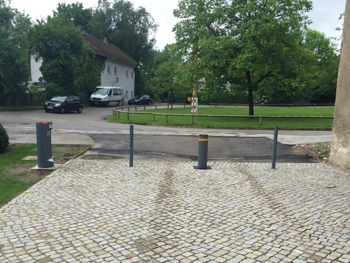 ACOTEC GmbH - Poller - Bildergalerie